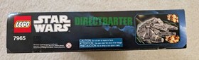 LEGO Star Wars: Millennium Falcon (7965) BRAND NEW FACTORY SEALED