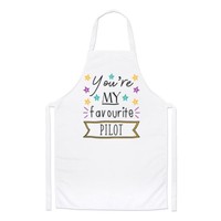 You're My Favorit Pilot Stars Koch SchüRze - Lustig Best Kochen