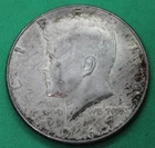 1967 Kennedy Half Dollar 40% Silver