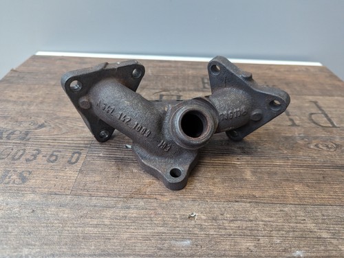 Mercedes Benz Abgaskrümmer Rohr A6421421009