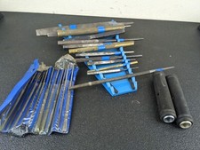 #bi334 Armstrong Tools File and Punch Set from GMTK Kit
