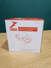 10x 100 Minute Fire Rated Down light Fitting, MR16