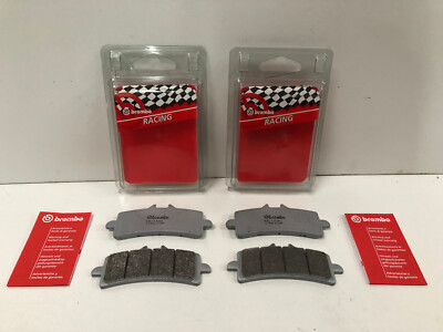 Brembo Sport  Bremsbeläge Bremsklötze vorne Ducati Panigale 1100 1199 1299