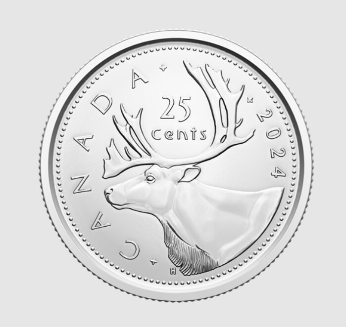 Ships Today! 2024 Canada 6 Coin Set King Charles Coins Uncirculated First Stike!