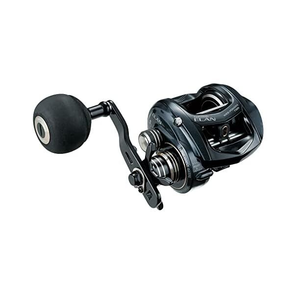 Tailwalk ELAN WIDEPOWER II 71BR Baitcasting Reel JIGGING 4516508190991 7.1:1 JP