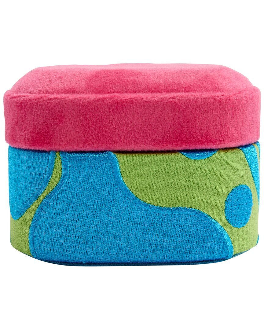 Шкатулка для драгоценностей Wolf 1834 Bea Bongiasca розовая 5790₽