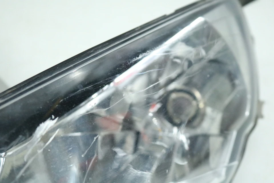 2012 Polaris Switchback Assault 800 144英寸专业前头灯灯 — 第 4/4 张图片