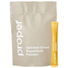Proper The Yellows Metabolism and Energy Boost Sugar Free Energy Drink Powder...