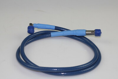 Huber Suhner Sucoflex 104A DC-18GHz R / Ein Tnc STECKER ZU M Gerade Kabel,1330MM