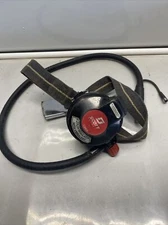 Scott Safety E-Z FLO SCBA Extended Set Regulator Unit For Parts Untested