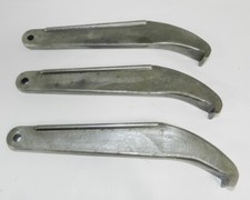 3  Jaws for Posi Lock #110 20 Ton 3 Jaw Pulle...