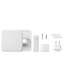 tado° V3+ Kit Termostato Programmabile Smart - Bianco (103110)