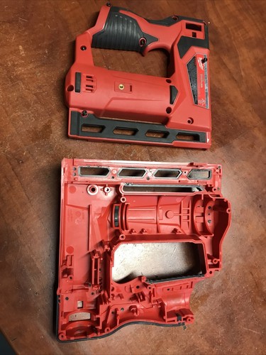 New OEM Parts Housing Assy For Milwaukee 2447-20 M12 3-8” Crown Stapler - Picture 1 of 13