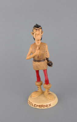 Asterix und seine Welt Plastoy Figur Osolemirnix