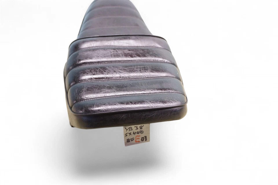 Yamaha XS400 SPECIAL XS 400 ASIENTO COMPLETO BASE PAN YB38 *AHS2 Foto 3 de 4