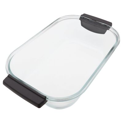 CuisinArt Auflaufform Glasbehälter Dampfgarer Cookfresh Digital STM1000E