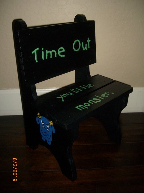 Teamson Kids Time Out Chair W 5714b For Sale Online Ebay