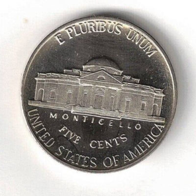 1989-D ジェファーソン ニッケル 1989-S San Francisco Proof Strike Jefferson Nickel Coin | eBay
