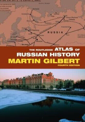 The Routledge Atlas of Russian History (Routledge Historical Atlases)