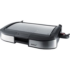 Steba BBQ Tischgrill VG 195, Grill, schwarz