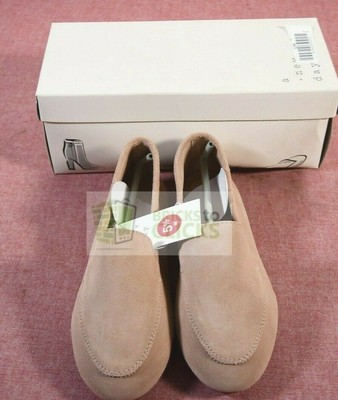 mila suede loafers