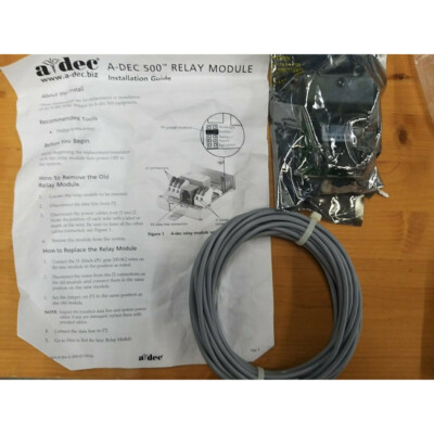 ADEC Kit, A-DEC Relaisbaugruppe 90.1080.00
