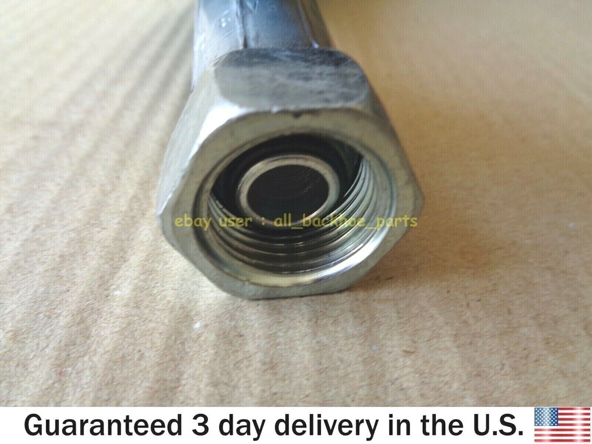 JCB PARTS - CRCUT HOSE 3/8 BSP (PART NO. 612/22600) | eBay