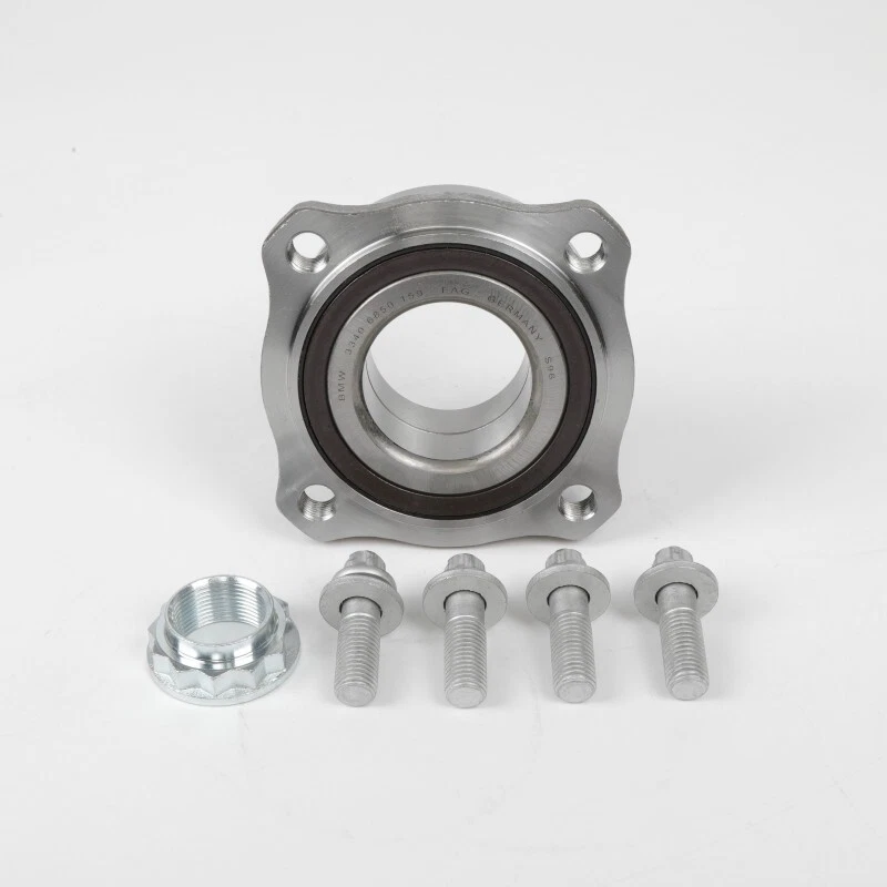OEM Rear Wheel Bearing for 33406850159 BMW F10 528i 535d 550i xDrive F12 640i - Изображение 4 из 4
