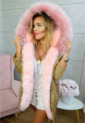 WINTER PARKA JACKET COAT SIZE 
