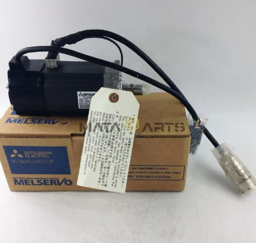 NEW Mitsubishi Servo Motor HC-KFS46-S13 - Picture 2 of 7