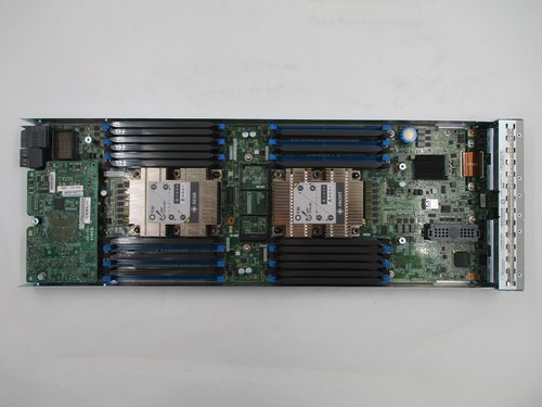 Cisco UCS B200 M5 Blade Server Barebones w/UCSB-MLOM-40G-03 PID VID:UCSB-B200-M5 - Photo 5/5