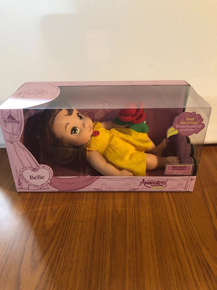 Disney Animators Collection Origins