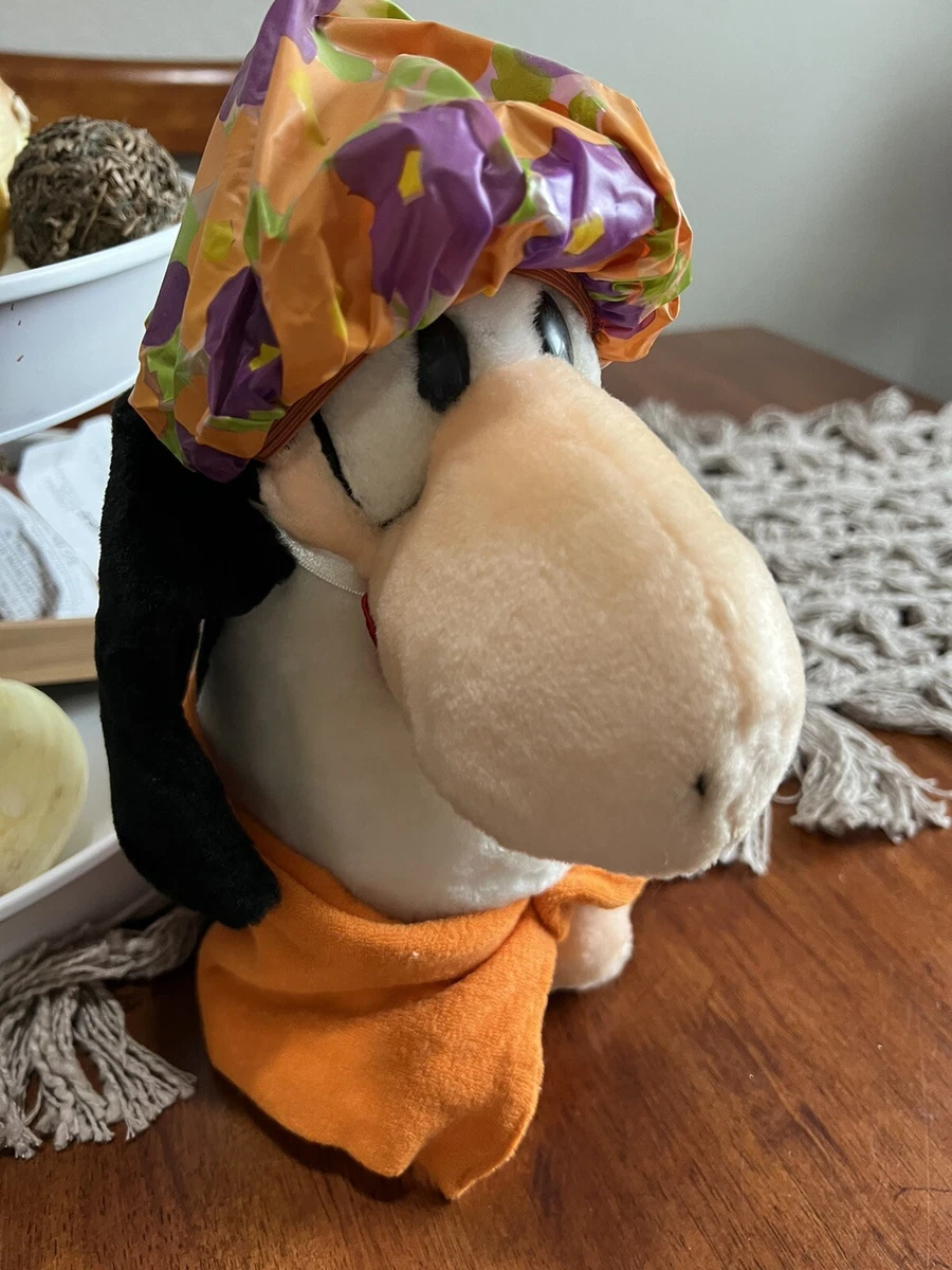 Penguin 2024 shower cap