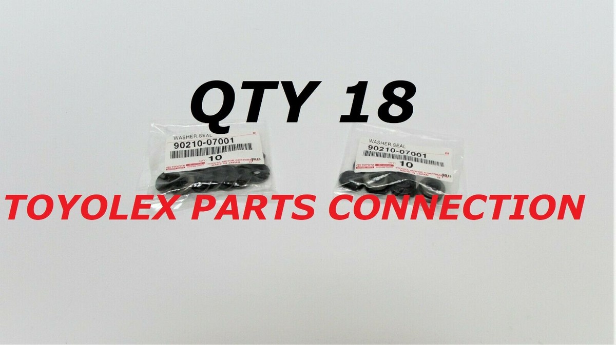 FACTORY LEXUS LS400 SC400 NEW VALVE COVER GASKET SET RH LH 11213
