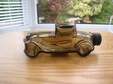 Vintage Avon Collectable Wild Country After Shave  Bottle(vintage car)