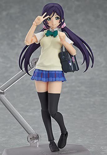 Thumbnail - Figur Figma Love Live Tojo Nozomi