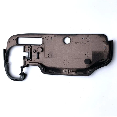 Custodia coperchio piastra inferiore base compatibile Nikon D7200 parte riparazione fotocamera - Foto 4 di 4