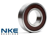 6212 60x110x22mm 2RS Rubber Sealed NKE Radial Deep Groove Ball Bearing