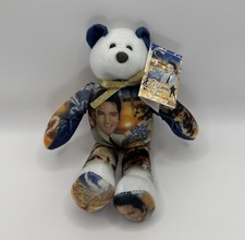 Elvis Presley Handmade Gospel Elvis Limited Treasures Teddy Bear Issue 03 NWT