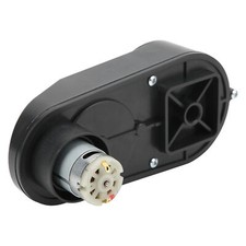 Electric Motor Gear Box Kids 380 Ride On Car Toy Parts 12V 15000RPM F Type  