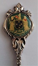 VICTORIA, AUSTRALIA ŁYŻKA KOLEKCJONERSKA