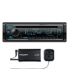 Kenwood Excelon KDCX305 CD receiver  SiriusXM Satellite Radio
