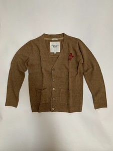 abercrombie cardigan mens