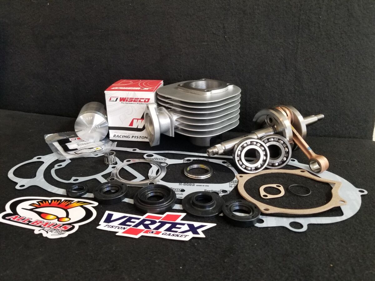 Suzuki LT80 Complete Engine Rebuild Kit | 1220040B02 Suzuki LT80 Complete Engine Rebuild Kit | 1220040B02