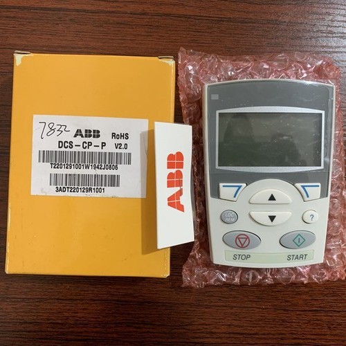 Dbcs Operator Panel one New ABB operator panel DCS800 DCS-CP-P Free shipping | eBay