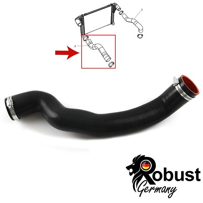 Für Jeep Liberty Cherokee 2.8 Crd Turbo- Ladeluftschlauch 55037958AB 20110779969