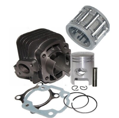 70 TUNING ZYLINDER KIT KOLBENBOLZENLAGER für KEEWAY HACKER 50 2T