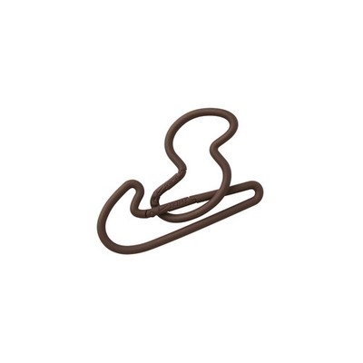 Nike x SKIMS Swoosh And S Carabiner Set Phoenix S1016134-220 (MATTE BROWN)