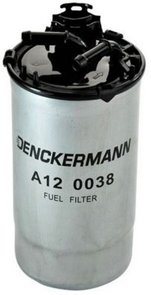 Kraftstofffilter Denckermann A120038 Leitungsfilter FüR 9A6 Ibiza Seat Polo 9A4-image