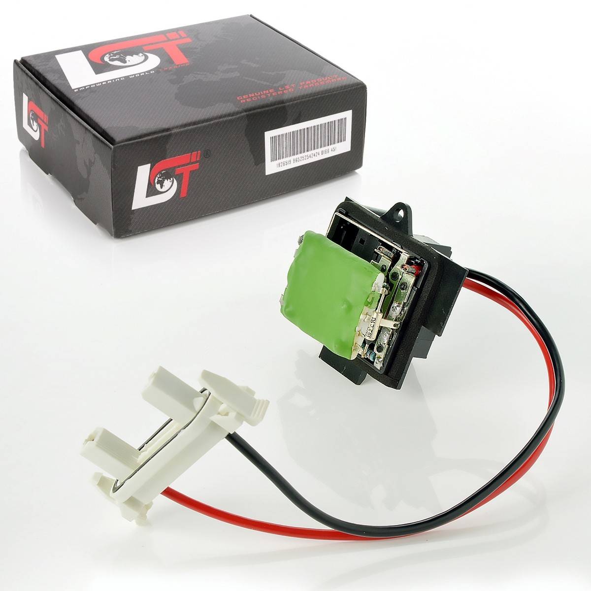 Interior Blower Resistor Heating Ventilation for Renault Clio II 2 1998-2001